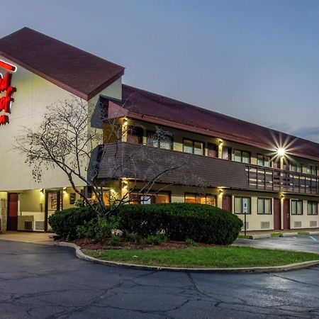 Red Roof Inn Detroit - Plymouth/Canton Dış mekan fotoğraf