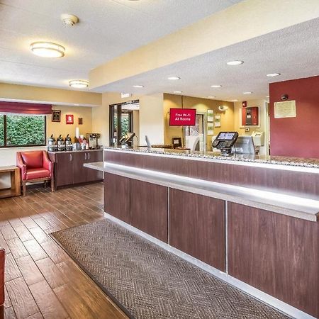 Red Roof Inn Detroit - Plymouth/Canton Dış mekan fotoğraf