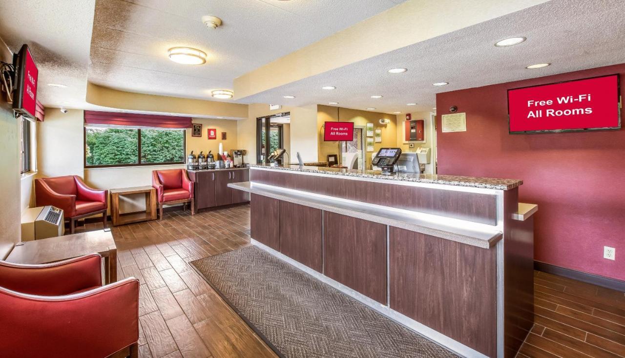 Red Roof Inn Detroit - Plymouth/Canton Dış mekan fotoğraf