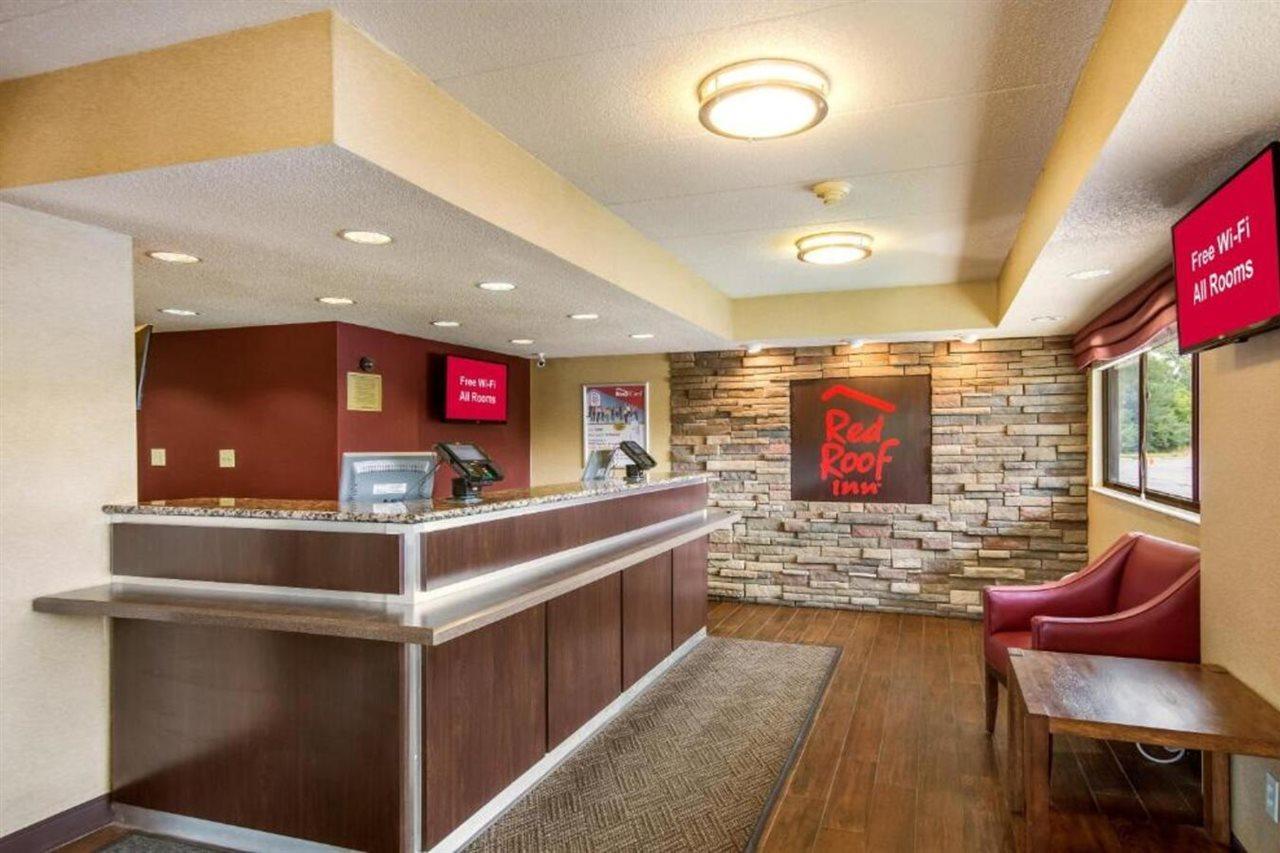 Red Roof Inn Detroit - Plymouth/Canton Dış mekan fotoğraf