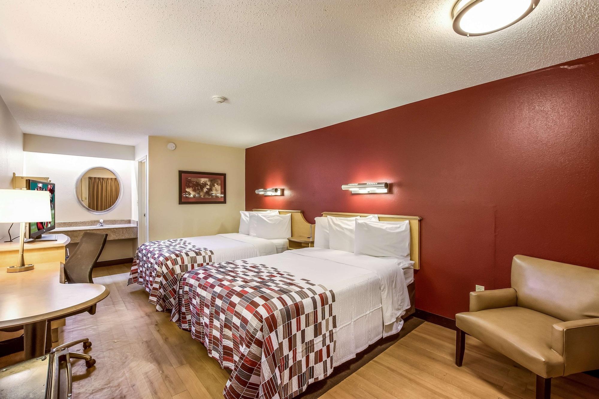 Red Roof Inn Detroit - Plymouth/Canton Dış mekan fotoğraf