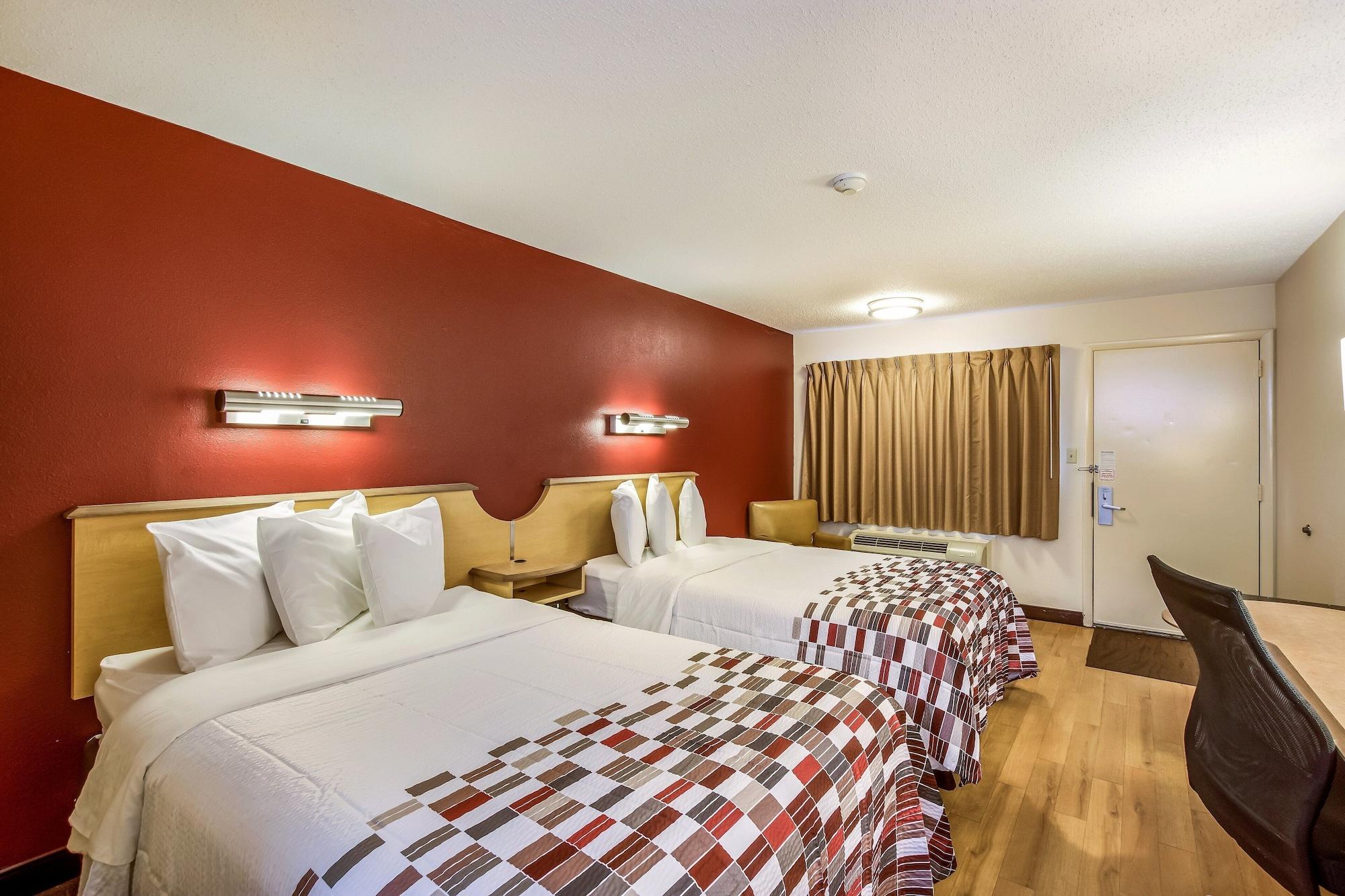 Red Roof Inn Detroit - Plymouth/Canton Dış mekan fotoğraf