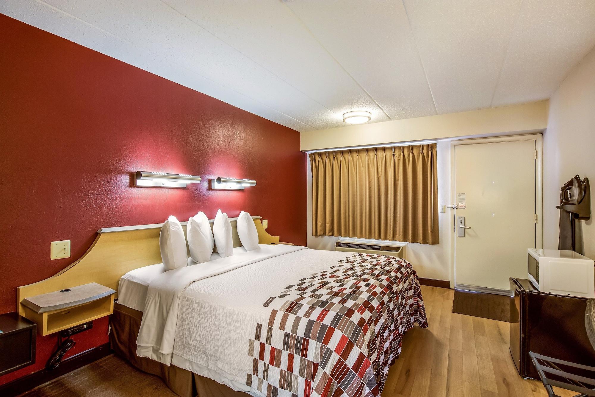 Red Roof Inn Detroit - Plymouth/Canton Dış mekan fotoğraf