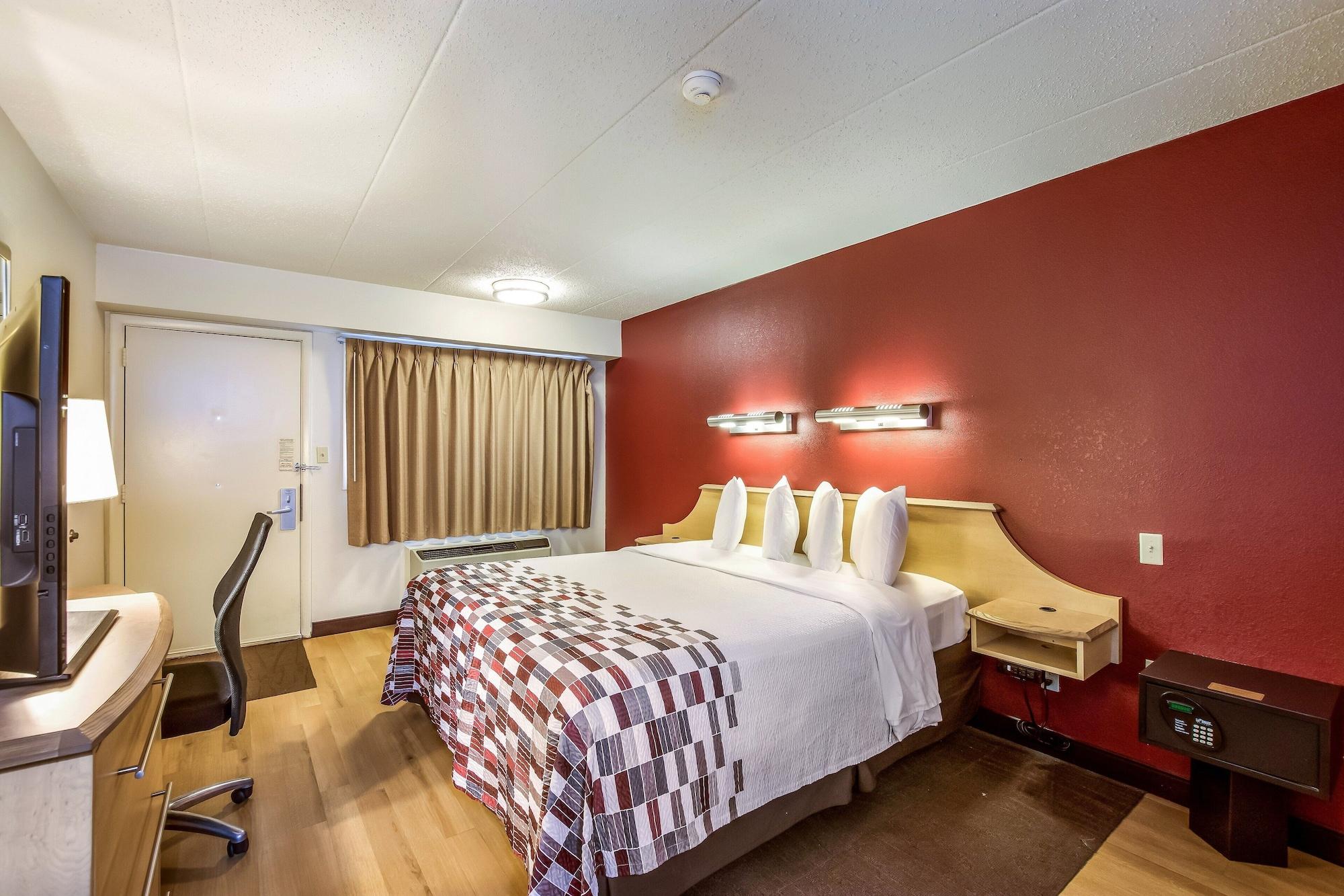 Red Roof Inn Detroit - Plymouth/Canton Dış mekan fotoğraf