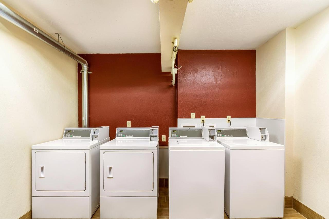Red Roof Inn Detroit - Plymouth/Canton Dış mekan fotoğraf
