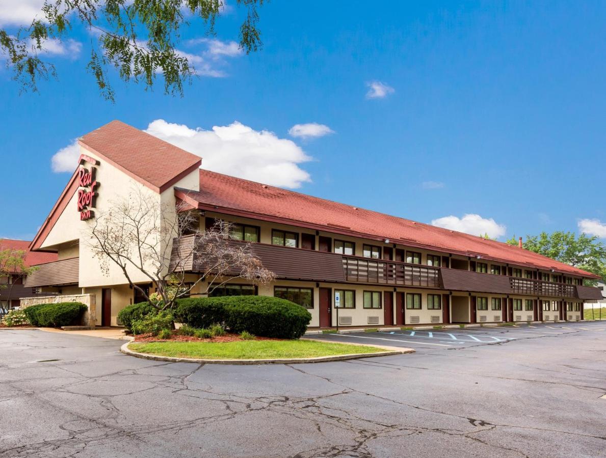 Red Roof Inn Detroit - Plymouth/Canton Dış mekan fotoğraf