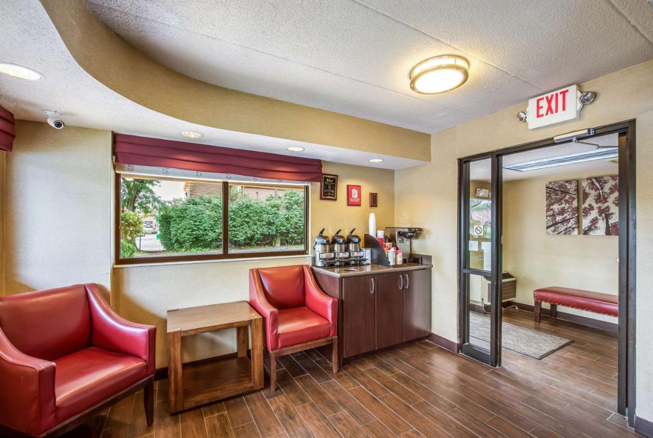 Red Roof Inn Detroit - Plymouth/Canton Dış mekan fotoğraf