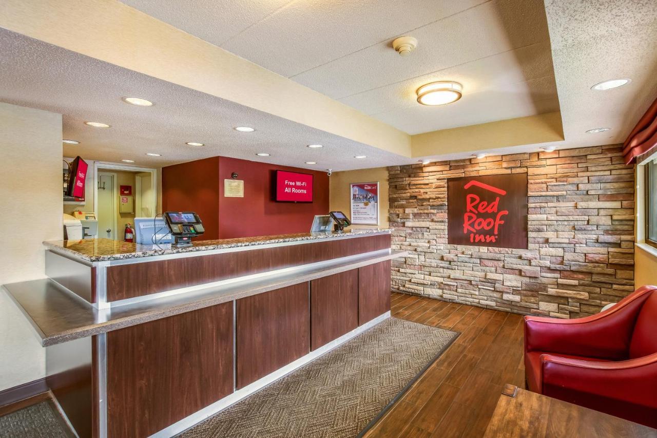 Red Roof Inn Detroit - Plymouth/Canton Dış mekan fotoğraf