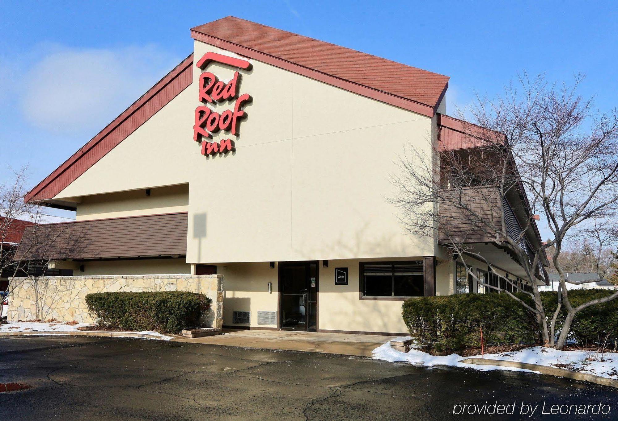 Red Roof Inn Detroit - Plymouth/Canton Dış mekan fotoğraf