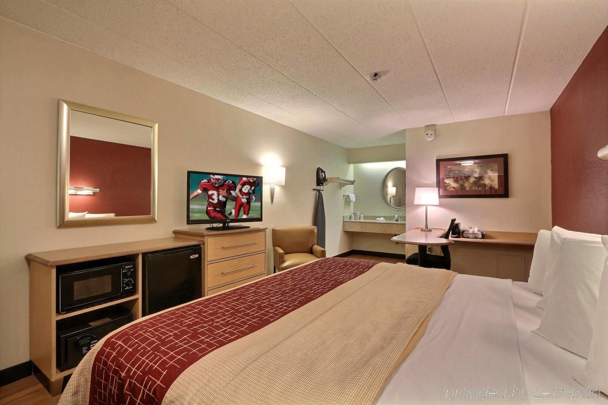 Red Roof Inn Detroit - Plymouth/Canton Dış mekan fotoğraf