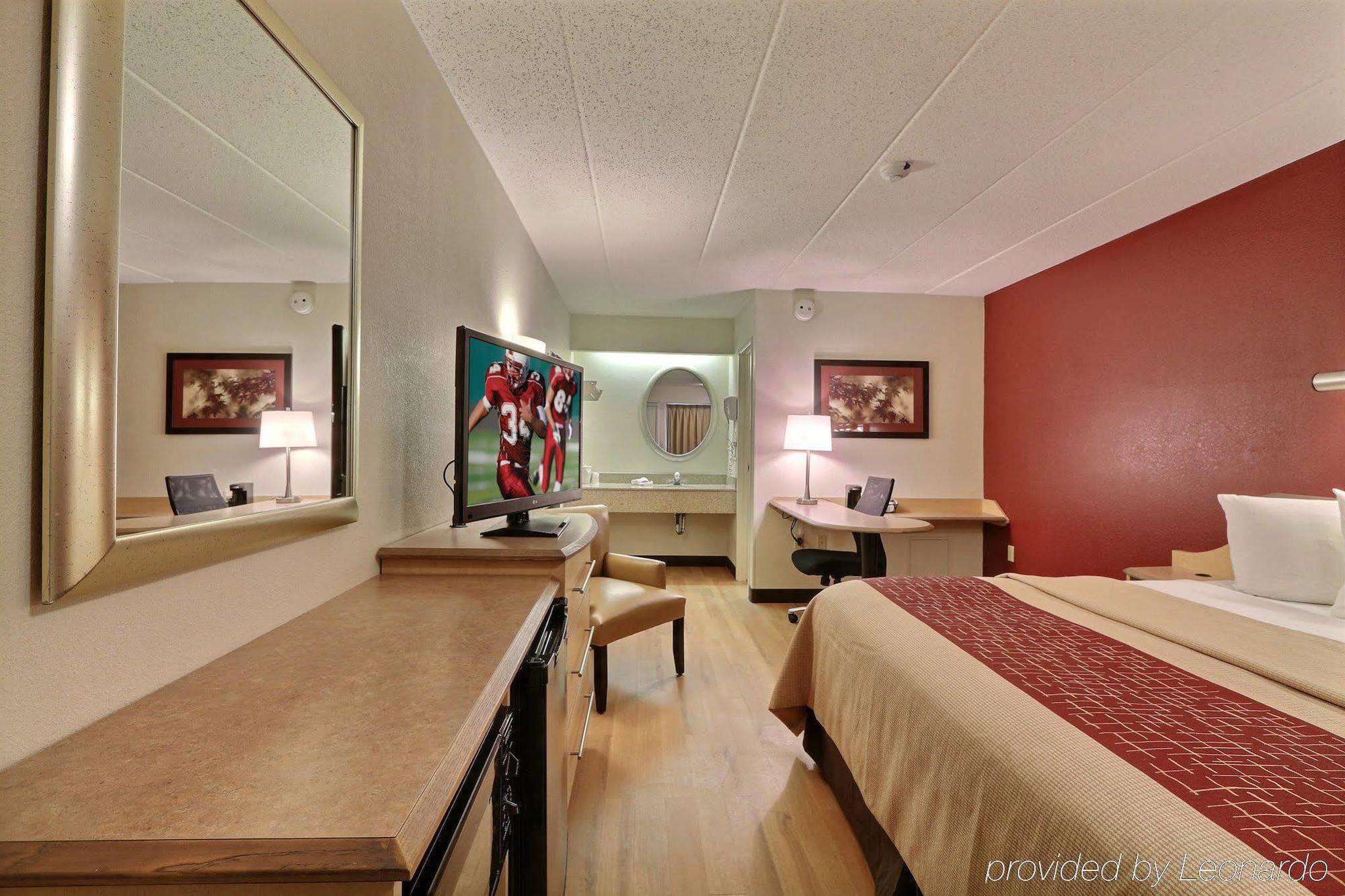 Red Roof Inn Detroit - Plymouth/Canton Dış mekan fotoğraf