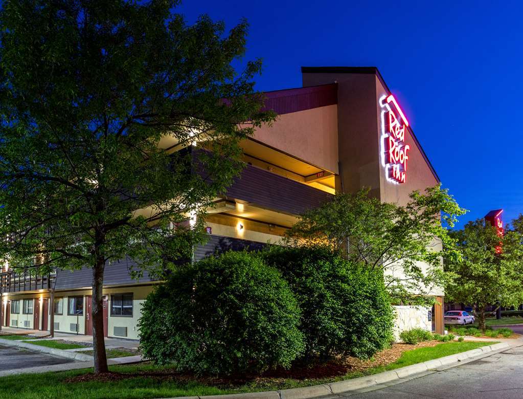Red Roof Inn Detroit - Plymouth/Canton Dış mekan fotoğraf