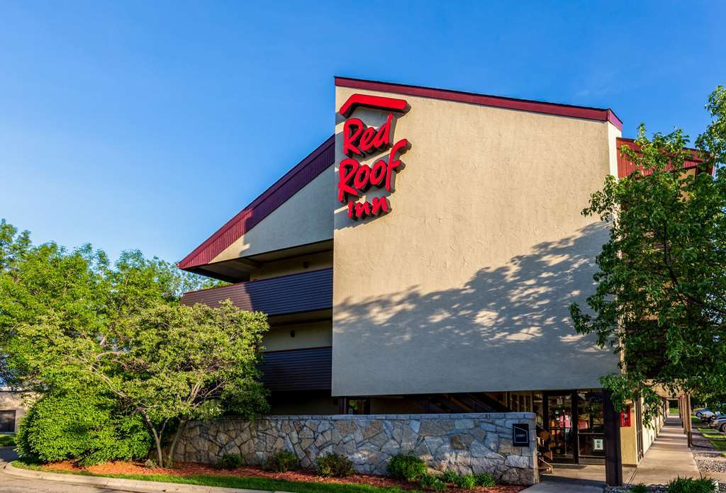 Red Roof Inn Detroit - Plymouth/Canton Dış mekan fotoğraf
