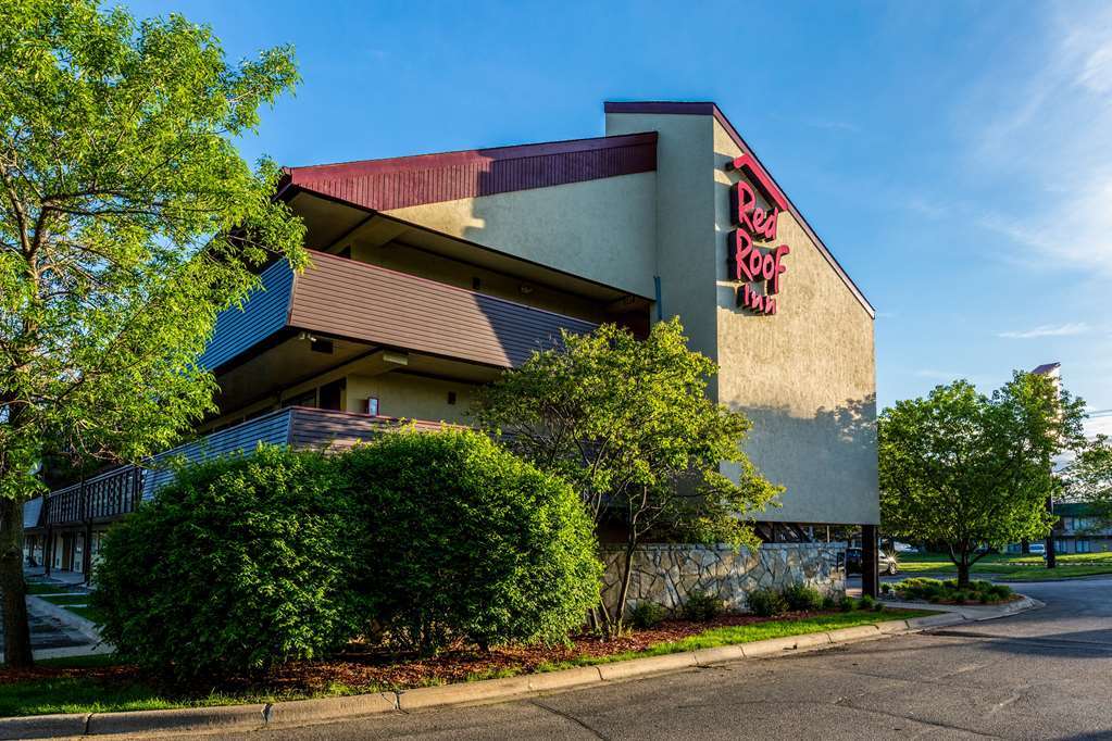 Red Roof Inn Detroit - Plymouth/Canton Dış mekan fotoğraf