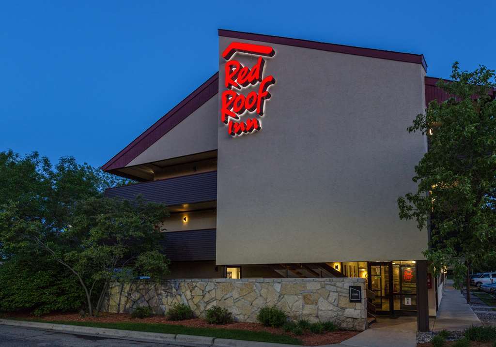 Red Roof Inn Detroit - Plymouth/Canton Dış mekan fotoğraf